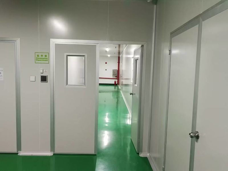 Guangzhou Lizhirun Technology Development Co., Ltd สายการผลิตผู้ผลิต