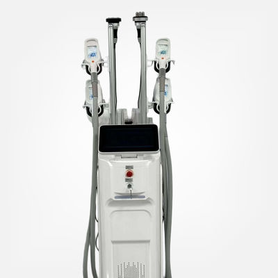 Stationary Cryolipolysis Fat Reduction Machine With 3.5 Inch Handle Screen