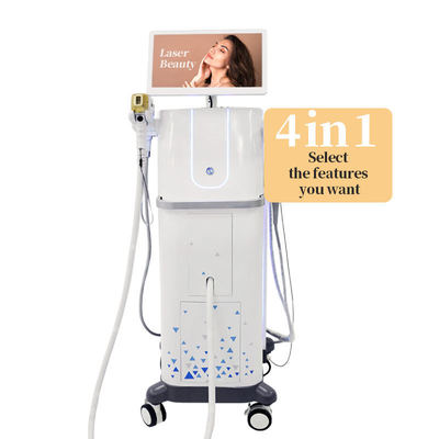 Portable HIFU Beauty Machine with 300000 Shots and 1.0-10mm Spacing